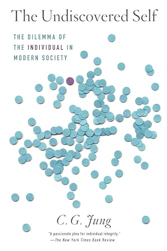 The Undiscovered Self book cover