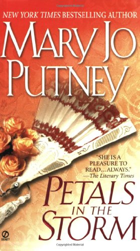 Petals in the Storm (Fallen Angels, #3; Regency, #2)