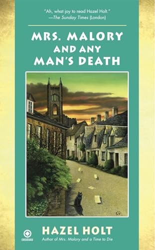 Mrs. Malory and Any Man's Death (Mrs. Malory Mysteries, #19)