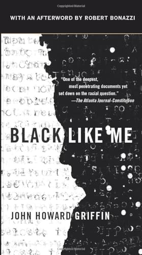 Black Like Me book cover