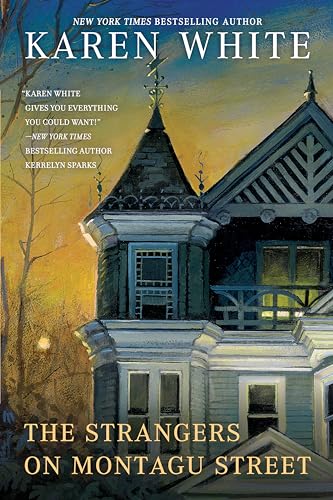 Read The Strangers on Montagu Street (Tradd Street, #3)
