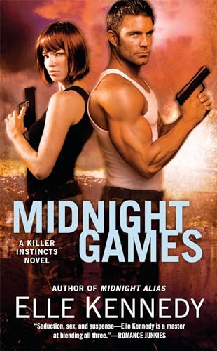 Midnight Games (Killer Instincts, #3)