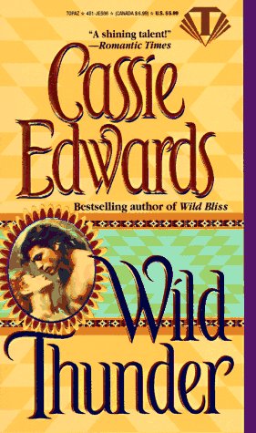 Wild Thunder (Wild Tribes, #2)