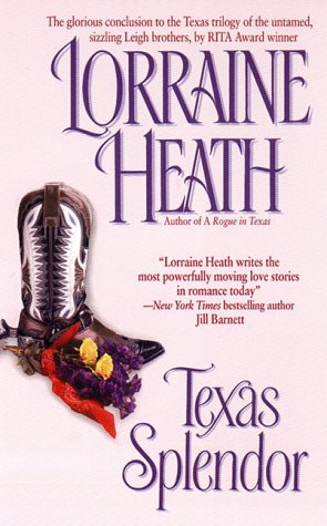 Read Texas Splendor (Texas Trilogy, #3)