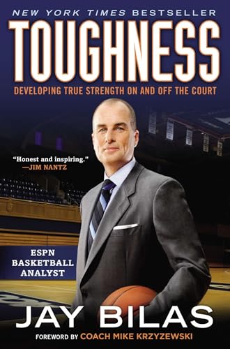 Toughness: Developing True Strength On and Off the Court book cover