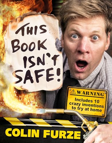 This Book Isn't Safe book cover