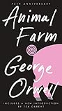 Animal Farm book cover