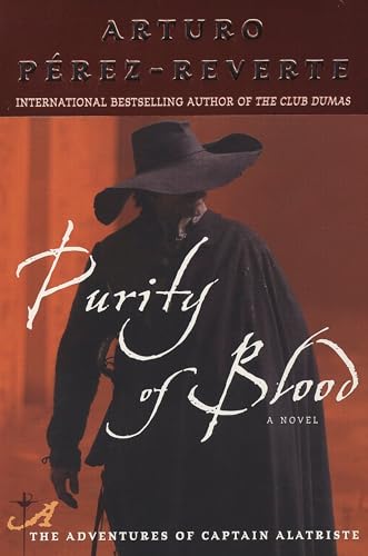 Read Purity of Blood (Adventures of Captain Alatriste, #2)