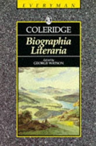 Biographia Literaria