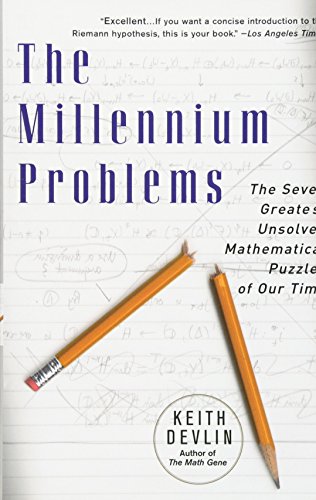 The Millennium Problems book cover