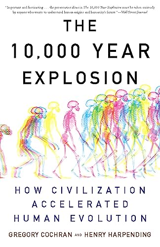 The 10,000 Year Explosion