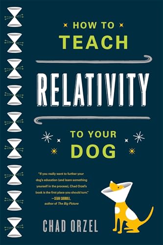 How to Teach Relativity to Your Dog book cover
