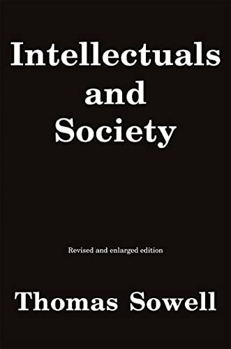 Intellectuals and Society book cover