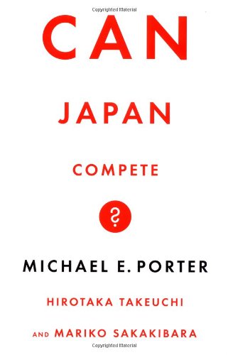 Can Japan Compete?