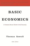 Basic Economics book cover