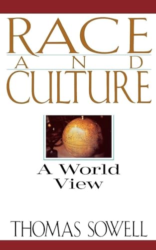 Race And Culture: A World View book cover