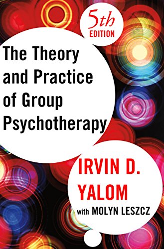 The Theory and Practice of Group Psychotherapy book cover