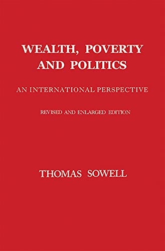 Wealth, Poverty and Politics book cover