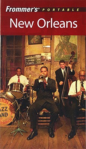 Frommer's Portable New Orleans book cover