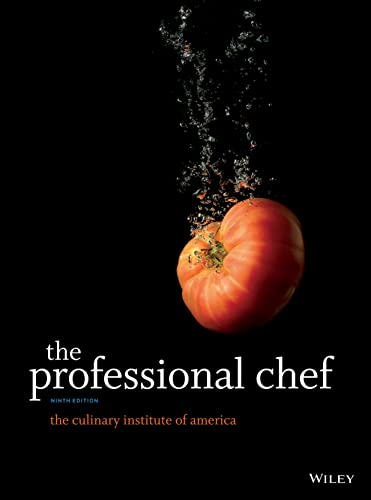 The Professional Chef book cover