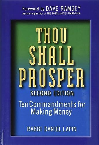 Thou Shall Prosper