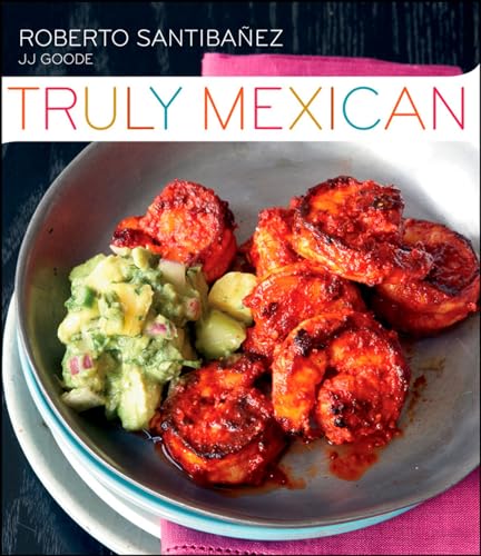 Truly Mexican book cover