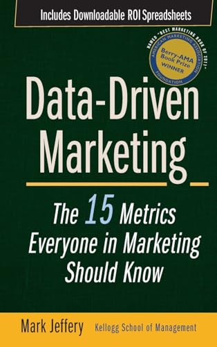 Data-Driven Marketing: The 15 Metrics Everyone in Marketing Should Know
