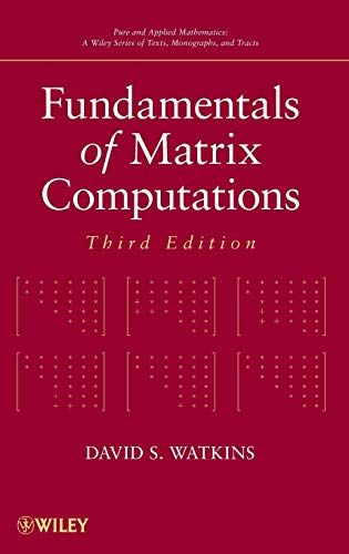 Matrices book cover