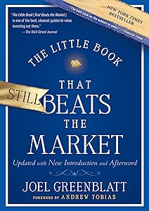 The Little Book That Beats the Market
