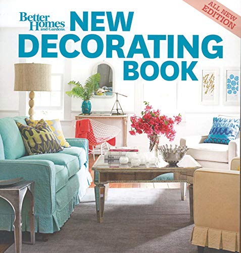 New Decorating Book book cover