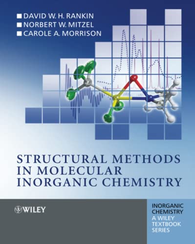 Structural Methods in Molecular Inorganic Chemistry book cover
