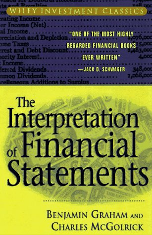 The Interpretation of Financial Statements