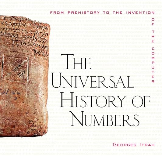 The Universal History of Numbers