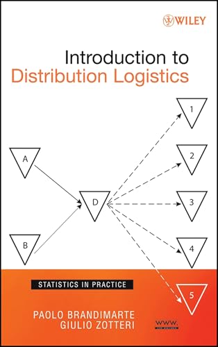 Introduction to Distribution Logistics book cover