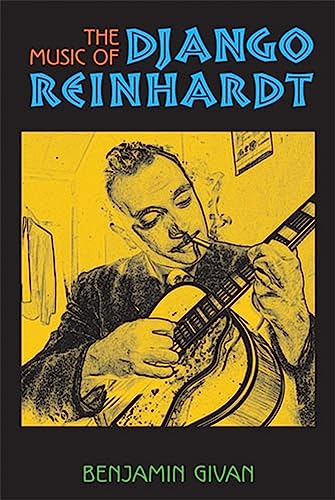 The Music of Django Reinhardt book cover