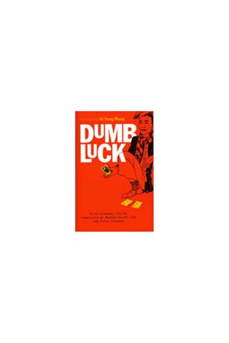 Dumb Luck book cover