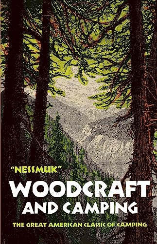 Woodcraft and Camping book cover