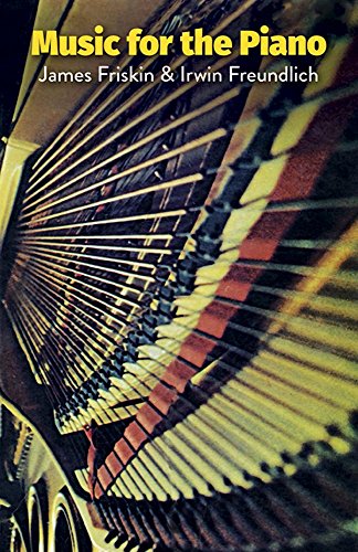 Music for the Piano book cover
