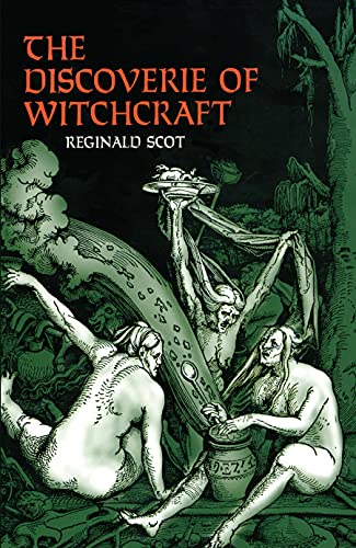 Read The Discoverie of Witchcraft (Dover Occult)