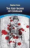 The Red Badge of Courage cover