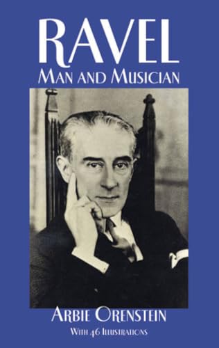 Ravel: Man and Musician book cover