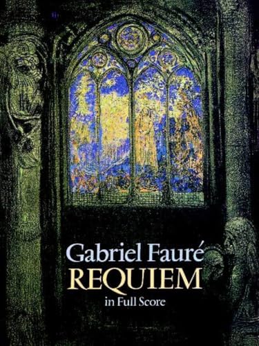 Requiem in Full Score book cover