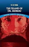 The Island of Doctor Moreau book cover