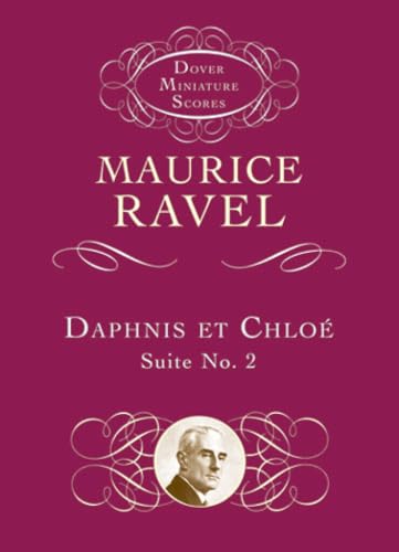 Daphnis et Chloé, Suite No. 2 book cover