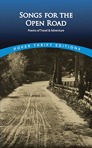 Songs for the Open Road: Poems of Travel and Adventure book cover