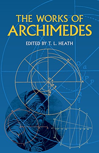The Works of Archimedes book cover