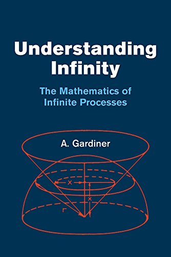 Understanding Infinity: The Mathematics of Infinite Processes book cover