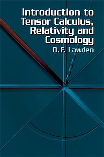 Introduction to Tensor Calculus, Relativity and Cosmology book cover