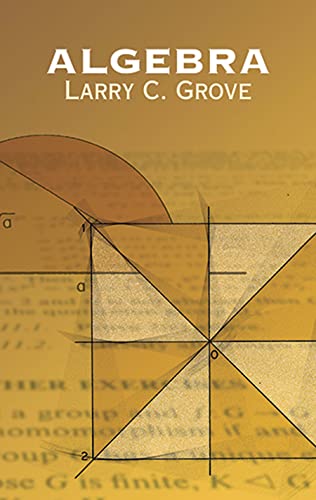 Algebra book cover