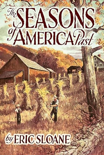 The Seasons of America Past book cover